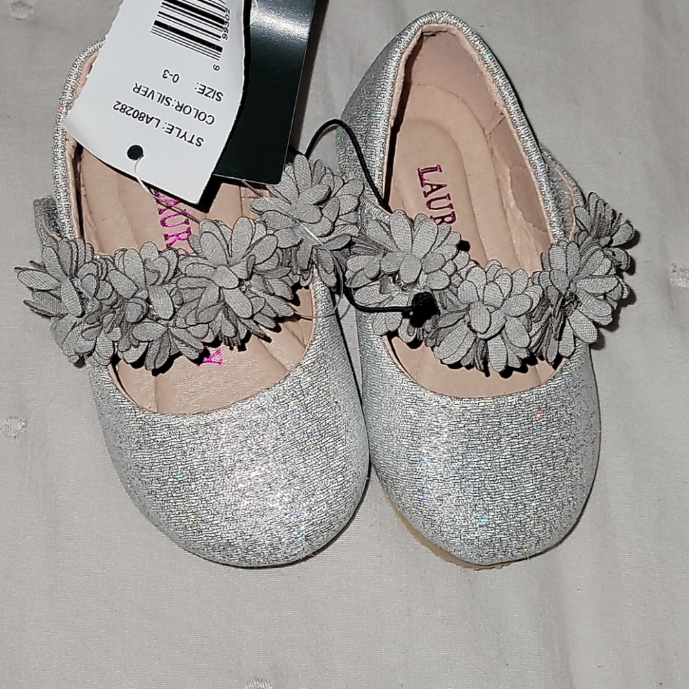 Baby shoes